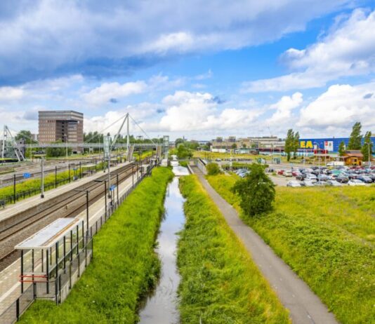 Groen licht voor eerste woningen Hart voor Oostpoort