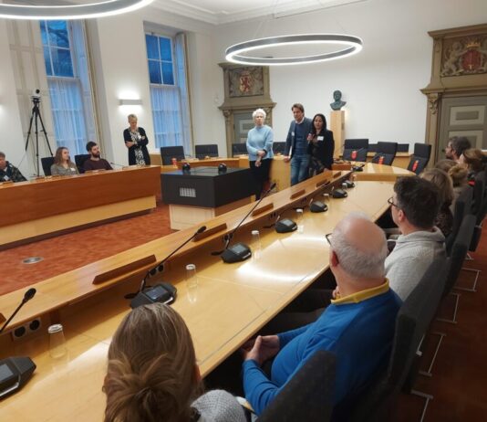 Wordt u gast van de gemeenteraad?