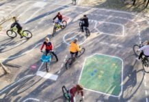 34 basisscholen uit Noord-Holland in de race voor een ANWB Verkeersplein
