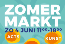 Broedplaats BOGOTÁ organiseert inspirerende Zomermarkt