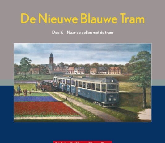 Nieuw boekje over NZH Bollenlijn Haarlem – Leiden