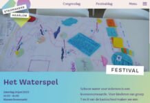 Workshop Het Waterspel