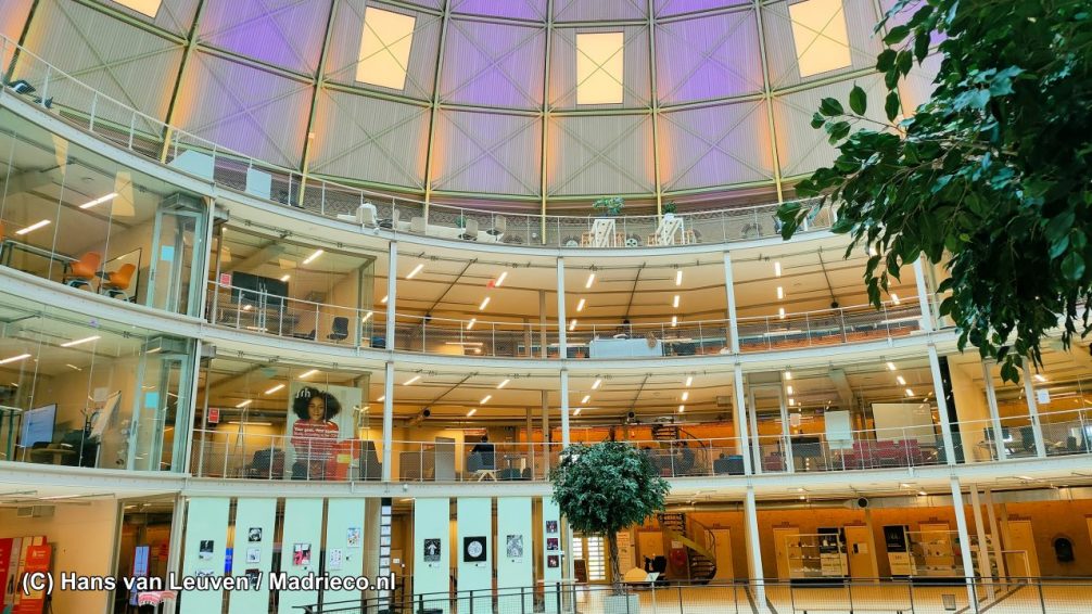 Muziek, dans en historie tijdens een veelzijdige culturele maand in de Koepel