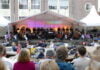 Kennemer Jeugd Orkest concerten 1 juli en 9 juli Spaarnestadconcert 2022. Fotografie: Jos Casper.