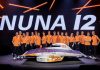 Noord-Hollandse studenten onthullen baanbrekende zonneauto: “We zijn klaar om de beker terug te halen” Brunel Solar Team Nuna12 car reveal. Photo credit: Jorrit Lousberg/Light at Work Photography.