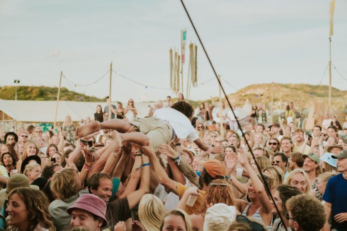 Surfana Festival, 2022. Fotografie: Nathalie van Meurs.