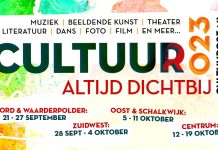 Haarlem Oost en Schalkwijk in de spotlight in derde week van Cultuur023