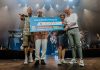 Haarlemse bands spelen 10.000 euro bij elkaar voor het goede doel Fotografie: Jaap Kroon.