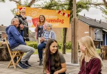 944 Burendag-activiteiten in Noord-Holland ©Oranje Fonds