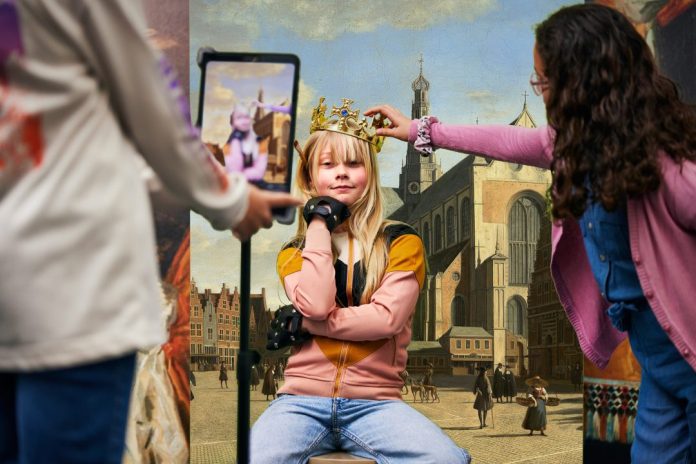 Fotoworkshop Blik op Haarlem.
