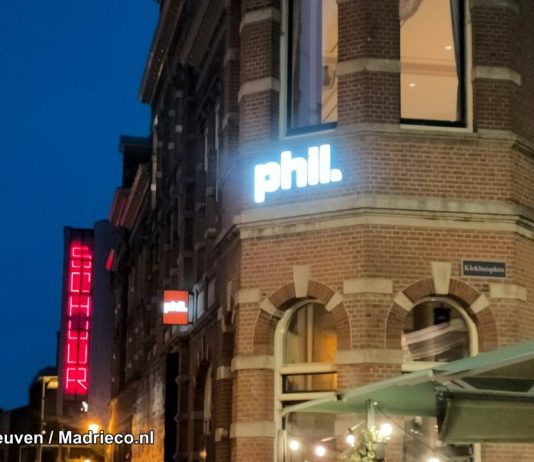 Tweede editie PHIL Opens Up