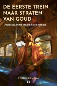 Haarlem Marketing - Haarlem, stad met een verhaal.