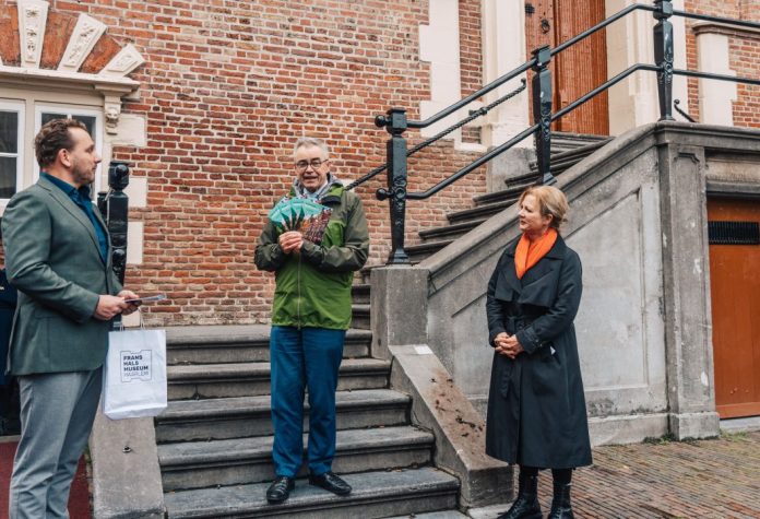 Haarlem Marketing - Lancering nieuwe stadswandeling over Frans Hals.