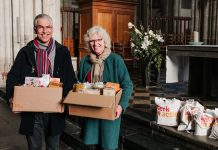 Kerken worden Voedselbank inleverpunt Inzamelpunten Voedselbank.