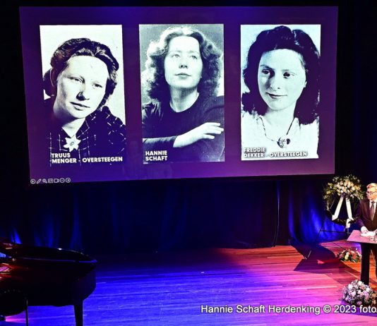 Hannie Schaft Herdenking 2023 Haarlem – Lezing door Abdelkader Benali