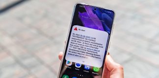 Herinnering: deze maandag rond 12 uur NL-Alert testbericht NL-Alert testbericht.