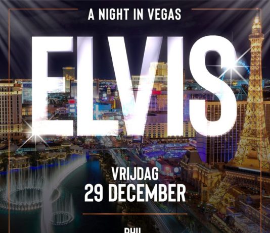 Beleef het grootste Elvis spektakel ter wereld in Haarlem