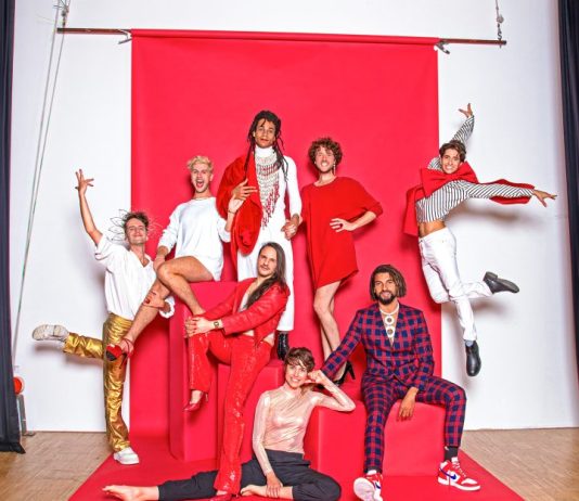 The Chosen Family Show-Ho-Ho in de Schuur