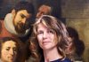 Christi Klinkert nieuwe senior conservator oude kunst bij Frans Hals Museum Christi Klinkert. Fotografie: Roel Backaert.