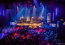 Nieuwjaarsgala met Hollywood glamour terug in de Lichtfabriek Foto: Franklin van der Erf.