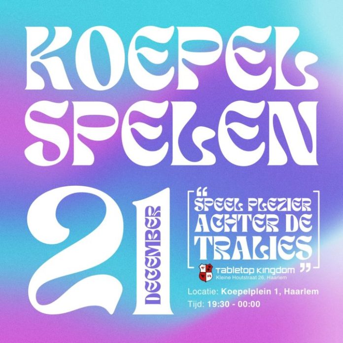 Koepelspelen