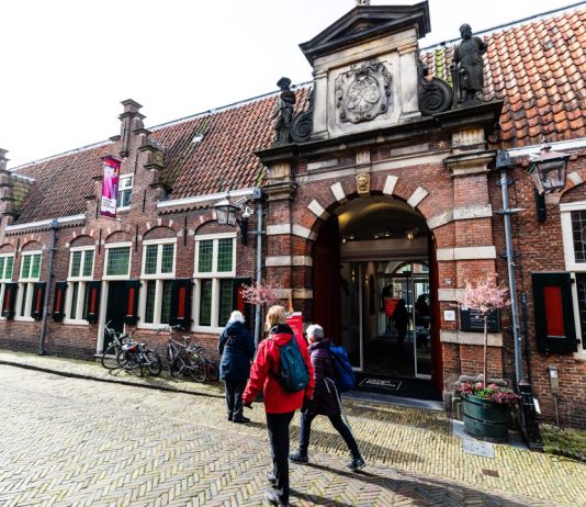 Inschrijvingen derde editie Urban Walk Haarlem geopend Urban Walk Haarlem 2023.