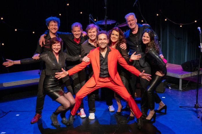 Gerard Alderliefste. Ingezonden foto. Gerard Alderliefste. Ingezonden foto.