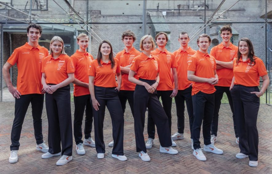 Foto credits Hans-Peter van Velthoven - Team Nuna 12s