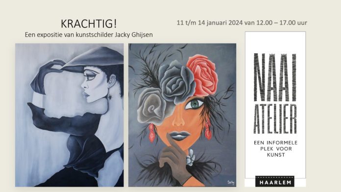Jacky expo aankondiging