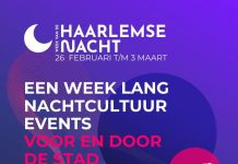 Nachtwacht Haarlem presenteert tweede editie Week van de Haarlemse Nacht – 26 februari t/m 3 maart