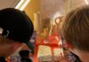 2023 Topjaar voor het Archeologisch Museum Haarlem Foto Musuemnacht Kids 2023 - Archeologisch Museum Haarlem. Ingezonden foto.
