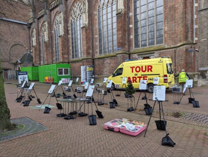 Ingezonden foto. Ingezonden foto.