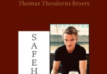 Het nieuwe boek van Thomas Theodorus Broers uit Haarlem is in aantocht
