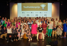 Gezocht: Noord-Hollandse Taalhelden Ingezeonden foto.