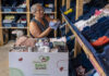 Kind in gezin met laag inkomen loopt groter risico op ernstige brandwonden Stichting Babyspullen. Ingezonden foto.