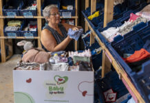 Kind in gezin met laag inkomen loopt groter risico op ernstige brandwonden Stichting Babyspullen. Ingezonden foto.