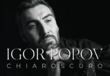 Operazanger Igor Popov brengt betoverend concert ‘Chiaroscuro’ in Haarlem