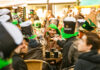 St. Patrick’s Day kleurt Nederland groen