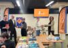Eerste Bibliotheek op School in Haarlem bij Het Schoter Eerste bibliotheek op school in haarlem bij het Schoter. Ingezonden foto.