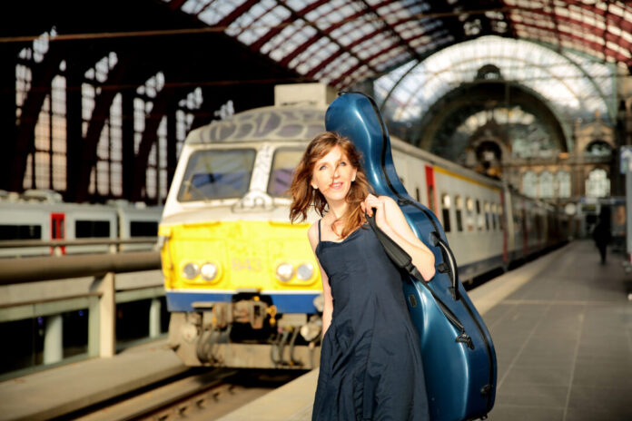 Lidy Blijdorp. Fotografie: Isabelle Françaix.