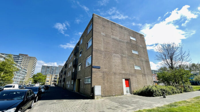 Schalkwijk - Zevenwoudenplantsoen. Ingezonden foto gemeente Haarlem.