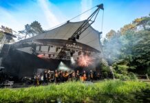 Seizoen Caprera op 11 mei 2024 van start Ingezonden foto Caprera.