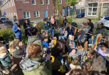 Pilot Teylerplein bestaat 3 jaar!