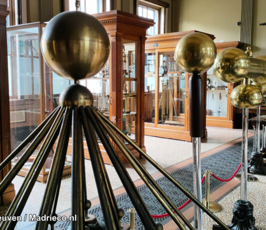 Mysterieuze vissen en linksdraaiende slakken: Teylers Museum lanceert allereerste kinderpodcast