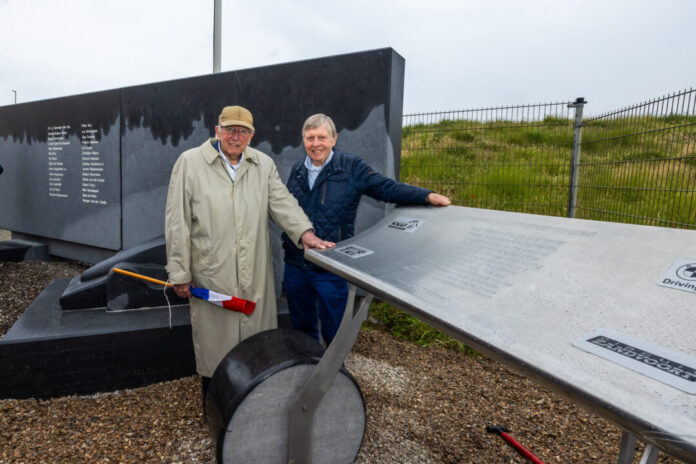 Nationaal Autosport MOnuMENT. Fotografie: Chris Schotanus/Essay Produkties.