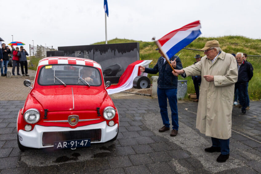Nationaal Autosport MOnuMENT. Fotografie: Chris Schotanus/Essay Produkties.