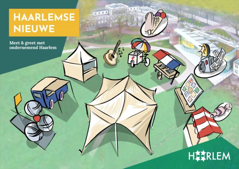 Haarlemse Nieuwe 2024, traditie met een eigentijdse twist - Haarlem updates