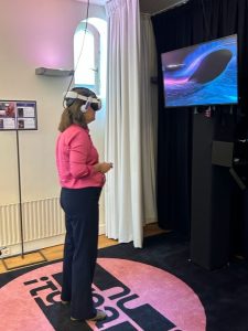Staatssecretaris in VR