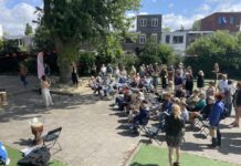 Kom langs op de feestelijke Goudmakersdag in Oost Goudmakersdag. Ingezonden foto,