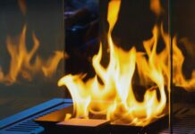 Gevaar brandbare vloeistoffen nog steeds onderschat Ingezonden foto Brandwondenstichting.